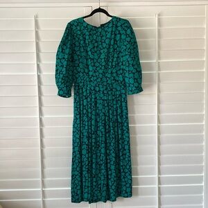 VINTAGE Lanz Originals dress sz 14